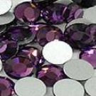 200 Amethyst Rhinstones