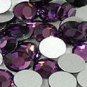 200 Amethyst Rhinstones