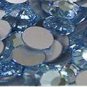 200 Aquamarine Rhinestones