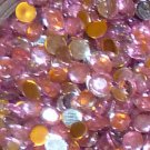 200 Baby Pink Rhinestones