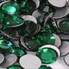 200 Emerald Rhinestones