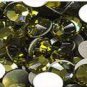 200 Khaki Rhinestones