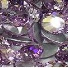 200 Light Amethyst Rhinestones