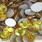 200 Light Colorado Topaz Rhinestones