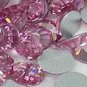 200 Light Rose Rhinestones