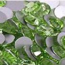200 Peridot Rhinestones