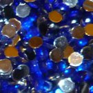 200 Royal Blue Rhinestones