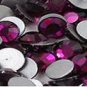 200 Ruby Rhinestones