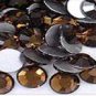 200 Smoked Topaz Rhinestones