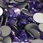 200 Tanzanite Rhinestones