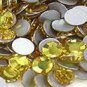 200 Topaz Rhinestones