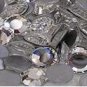 1000 Clear Rhinestones 2mm