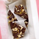 Rudolph's Favorite Chocolate Bark