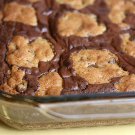 Double Delicious Brownie Chocolate Chip