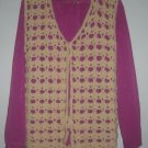 Shell Vest Duster - 34" Small/37" Medium
