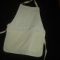 Toddler Apron with Pockets