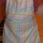 Toddler Apron with Pockets