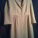 ANNE KLEIN 1 PIECE SUIT [SIZE 6]