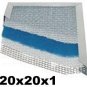 20x20x1 Electrostatic Washable Permanent AC Furnace Filter
