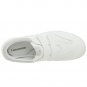 Grasshoppers Women's White Stretch Plus Sneaker (size 6 W)