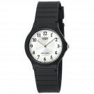 White Casio Women's MQ24-7B3 Classic Analog Watch