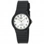 White Casio Women's MQ24-7B3 Classic Analog Watch