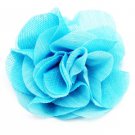 Malibu Blue Hair Clip 1-2