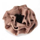 Hairclip Brown 1-1