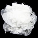 Hairclip White 2-3