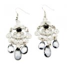 Earring Black 3-3