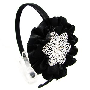 Headband Black 2-2