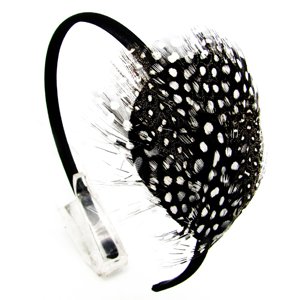 Headband Black 2-3