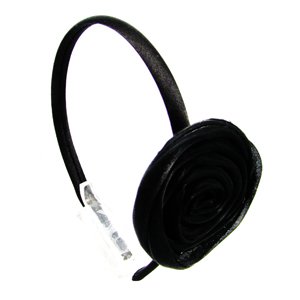Headband Black 2-4