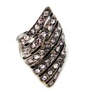 Ring Black 1-3
