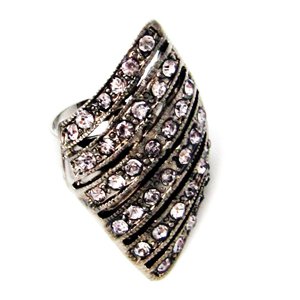 Ring Black 1-3