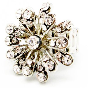 Ring Silver 1-3