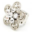 Ring Silver 1-4