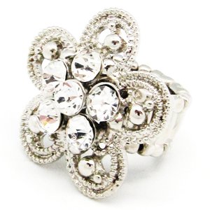 Ring Silver 1-4