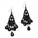 Earring Black 4-3