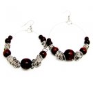 Earring Brown 1-2