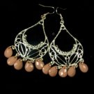 Earring Brown 1-5
