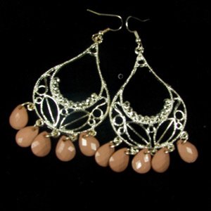 Earring Brown 1-5