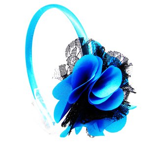 Headband Blue 1-3