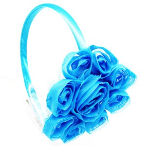 Headband Blue 1-4