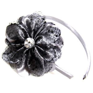 Headband Grey 1-4
