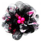 Hairclip Pink 1-4