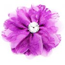 Hairclip Purple 2-2