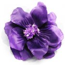 Hairclip Purple 2-4