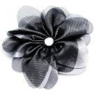 Hairclip Silver 1-1