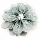 Hairclip Silver 1-2